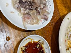 -何永光123鲜牛肉馆(1号店)