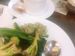-大佛寺高级素食自助餐厅