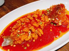 -鱼食饭稻·苏浙土菜17年老馆子(平江路店)