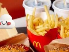 -麦当劳(中山路店)