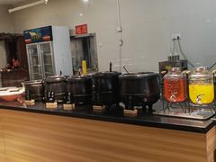 -感恩心素食馆(百世广场店)