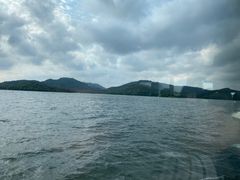 -天目湖山水园
