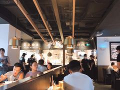 大堂-太二酸菜鱼(天鹅湖万达店)
