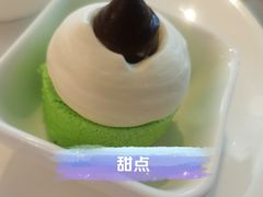 -北京港澳中心瑞士酒店·瑞士咖啡厅·自助餐