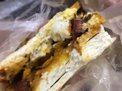 特色蛋菜夹馍-老金家蛋菜夹馍(西安总店)