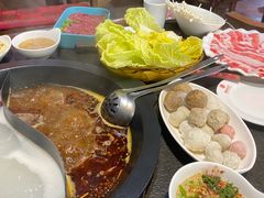-陈府大宅门成都火锅·手切鲜肉(太原街店)