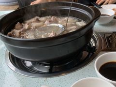 竹荪椰子鸡-烹然四季椰子鸡火锅(团结湖总店)