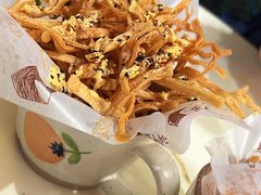 鳕鱼丝-秘密旅行Bonjour(黑金冠 江南西店)