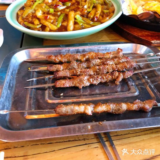 兄弟部落蒙餐烧烤