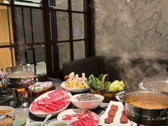 -鼎鼎香·港式火锅(北京SKP店)