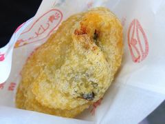 糯米豆馅炸糕-认准地传统烫面炸糕
