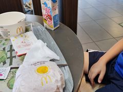-麦当劳(百利广场店)