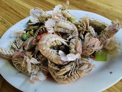 椒盐虾-两广烧蚝(新兴街店)