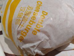 -麦当劳(静安寺店)