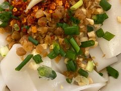 葱油拌粉-盟重烧烤(高正街店)