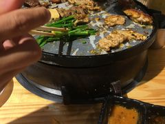 -胖记烤肉(江汉路店)