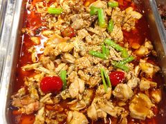 -乔哥铭洋海鲜自助(皇城恒隆广场店)