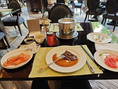 -万达瑞华酒店美食汇自助餐厅(楚河汉街店)