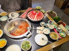 -井格重庆火锅(西直门凯德Mall店)