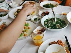 -阿明小菜·海鲜·上海菜(梅陇店)