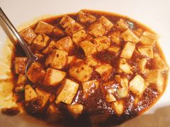 麻辣豆腐-绿茶餐厅(西单老佛爷店)