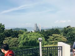 -鱼尾狮公园