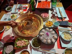 -麻辣英雄重庆火锅(二城广场店)