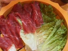 -塔兰齐新疆孜然火锅(鲤鱼山路店)