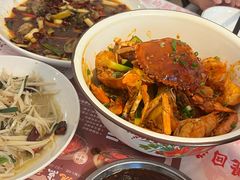 -辣螃铠盆盆蟹大排档(海昌店)