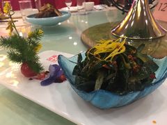 -舜耕山庄四时万和自助餐厅