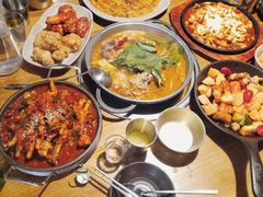 -包装马车·韩国料理·포장마차