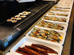 自助取餐区-雍和会海鲜姿造自助(湖东路店)