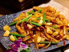 牛肚-冰川延边料理·炭烤串(原小木屋店)