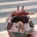 来西安一定要来吃这家火锅🍧梦龙刨冰绝哭