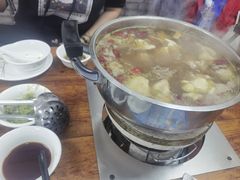 -广宁炭炉鸡煲·富临门饭店