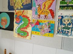 -爱乐梵国际儿童教育中心(古美店)