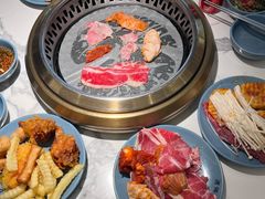 -汉阳廷自助烤肉(嘉禾金铂天地店)