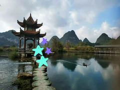-靖西鹅泉风景区