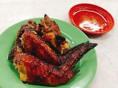 -黄亚华小食店(Jalan Alor)