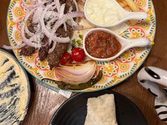 -Uncle Kosto科斯托·中东菜