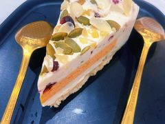 酸奶坚果塔-炖物24章·顺时轻养茶(杭州大厦店)