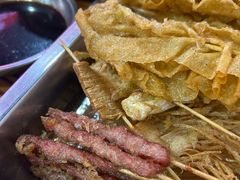 -阿姨小肉摊(同济西苑店)