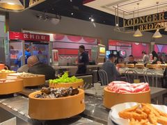 -龍歌自助小火锅(崂山丽达店)