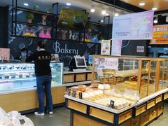 面包甜点陈列柜-皇家美孚(海云庵店)