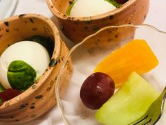 抹茶冰淇淋-蟹道乐(道顿堀本店)