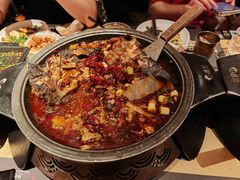 -烤匠麻辣烤鱼(时代广场店)