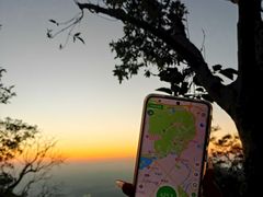 -紫金山山顶公园