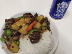 -米兜兜米粉·新疆料理(川大店)
