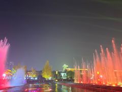 -大雁塔北广场音乐喷泉