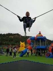 -童心园麦窑·儿童拓展探宝乐园